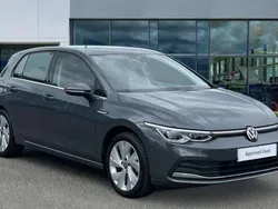 Grey Used 2022 VW Golf VIII Style Hatchback | £21,512 (Good price)