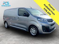 Grey Used 2022 Vauxhall Vivaro Sportive Van | £11,500 (Fair price)