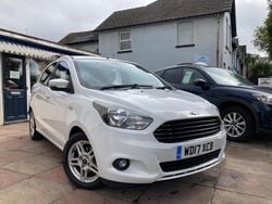 White Used 2017 Ford Ka Plus Zetec Hatchback | £5,995 (Good price)