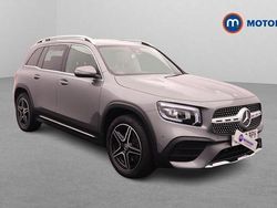 Grey Used 2022 Mercedes GLB200 Executive SUV | £27,399 (Fair price)