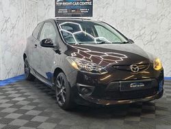 Maroon Used 2010 Mazda 2 Hatchback | £2,500 (Fair price)