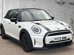 Nanuq white Used 2022 Mini Cooper Classic Hatchback | £20,056 (Fair price)