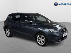 Grey Used 2022 Seat Arona FR SUV | £14,699 (Fair price)