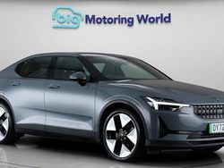 Used 2022 Polestar 2 Long Range Dual motor Sedan | £19,400 (Expensive)