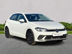 New 2025 VW Polo Life | £21,799 (Expensive)