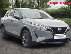 Grey Used 2021 Nissan Qashqai Acenta Premium SUV | £14,460 (Good price)