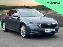 Grey Used 2020 Skoda Octavia SE Hatchback | £14,445 (A bit pricey)