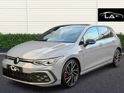 Grey Used 2024 VW Golf VIII GTD Hatchback | £28,995 (A bit pricey)