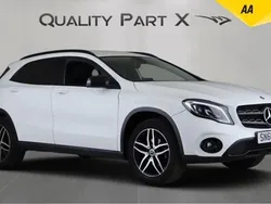 Used 2018 Mercedes 180 Urban Sedan | £13,280 (Good price)