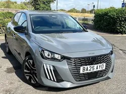 Cumulus grey New 2025 Peugeot 208 Style Hatchback | £19,995 (Fair price)