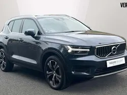 Blue Used 2022 Volvo XC40 Inscription SUV | £28,126 (A bit pricey)