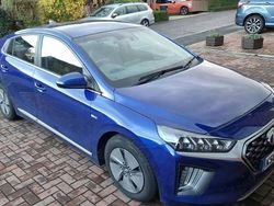 Blue Used 2020 Hyundai Ioniq Premium Hatchback | £13,099 (Fair price)