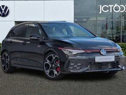 Black Used 2025 VW Golf VIII GTI Hatchback | £36,595 (A bit pricey)