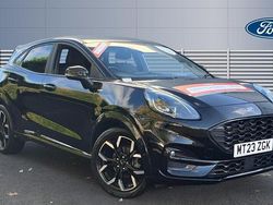 Used 2023 Ford Puma ST-Line X Hatchback | £15,940
