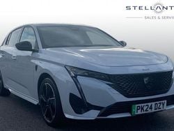 Used 2025 Peugeot e-308 GTi Hatchback | £19,550 (Good price)