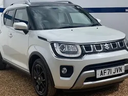 Used 2020 Suzuki Ignis SZ5 Hatchback | £12,490 (A bit pricey)