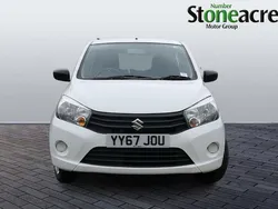 Used 2017 Suzuki Celerio SZ3 Hatchback | £6,000 (Fair price)