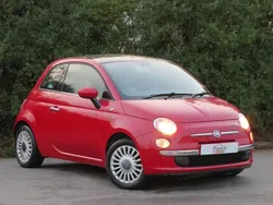 Used 2008 Fiat 500 Lounge Hatchback | £5,490 (Super price)