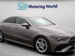 Used 2025 Mercedes CLA200 Executive Sedan | £26,750 (Fair price)