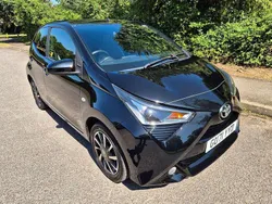 Black Used 2021 Toyota Aygo Trend Hatchback | £12,950 (Fair price)
