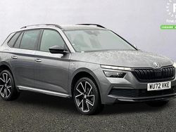 Grey Used 2022 Skoda Kamiq Monte Carlo SUV | £17,099 (Fair price)