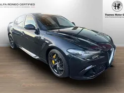 Used 2019 Alfa Romeo Giulia Quadrifoglio Sedan | £33,995 (Fair price)