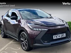 Other Used 2024 Toyota C-HR Design SUV | £28,741 (Fair price)