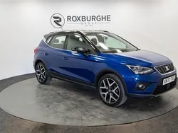 Blue Used 2020 Seat Arona XCELLENCE Lux SUV | £13,990 (Fair price)