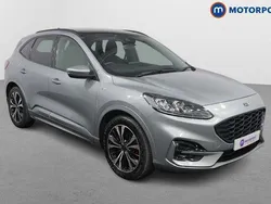Used 2022 Ford Kuga ST-Line X SUV | £17,549 (Good price)