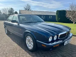 Blue Used 2001 Jaguar XJ8 Executive Sedan | £7,999