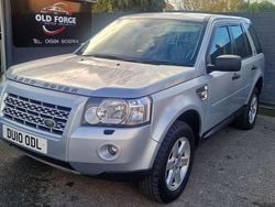 Used 2010 Land Rover Freelander 2 SUV | £4,295 (Good price)