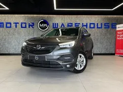 Grey Used 2018 Vauxhall Grandland X S SUV | £8,990 (Fair price)