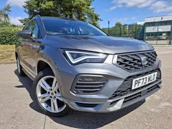 Grey Used 2024 Seat Ateca FR SUV | £18,995 (Fair price)