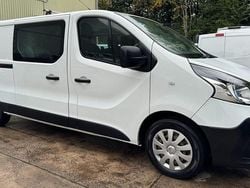 White Used 2019 Renault Trafic Business Van | £6,495 (Super price)