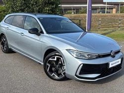 Used 2025 VW Passat Estate | £38,995