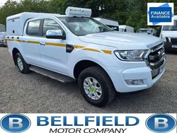 White Used 2018 Ford Ranger XLT Pickup | £12,995 (Good price)