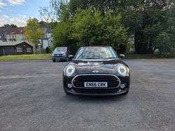 Black Used 2016 Mini Cooper Clubman Estate | £5,995 (A bit pricey)