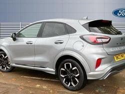 Used 2023 Ford Puma ST-Line X Hatchback | £16,022 (Good price)