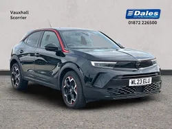 Carbon black Used 2023 Vauxhall Mokka SUV | £19,500 (Expensive)