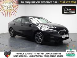 Black Used 2021 BMW 218 Sport Line Coupe | £15,480 (Fair price)