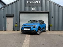 Blue Used 2020 Citroën C3 Flair Hatchback | £8,999 (Good price)