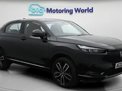 Used 2024 Honda HR-V Advance SUV | £18,500 (Good price)