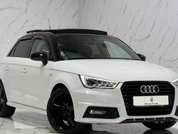Used 2017 Audi A1 Sportback Black Edition Hatchback | £15,999 (A bit pricey)