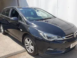 Used 2024 Vauxhall Astra Design Edition Estate | £10,000