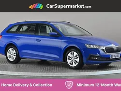 Used 2024 Skoda Octavia SE Technology Estate | £19,497 (Fair price)