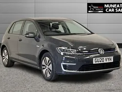 Used 2020 VW e-Golf Hatchback | £10,200