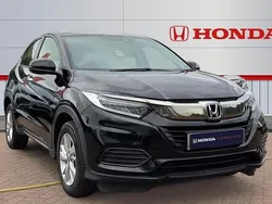 Black Used 2019 Honda HR-V S SUV | £11,217 (Fair price)
