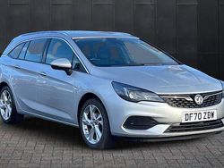 Used 2021 Vauxhall Astra SRi Estate | £11,645 (Fair price)
