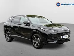 Black Used 2024 MG HS Trophy SUV | £22,799 (Expensive)