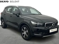 Black Used 2022 Volvo XC40 Inscription SUV | £24,500 (Good price)